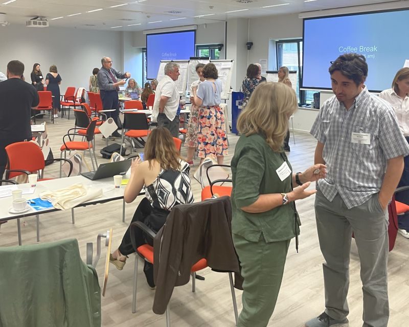 Validation Workshop in Brussels