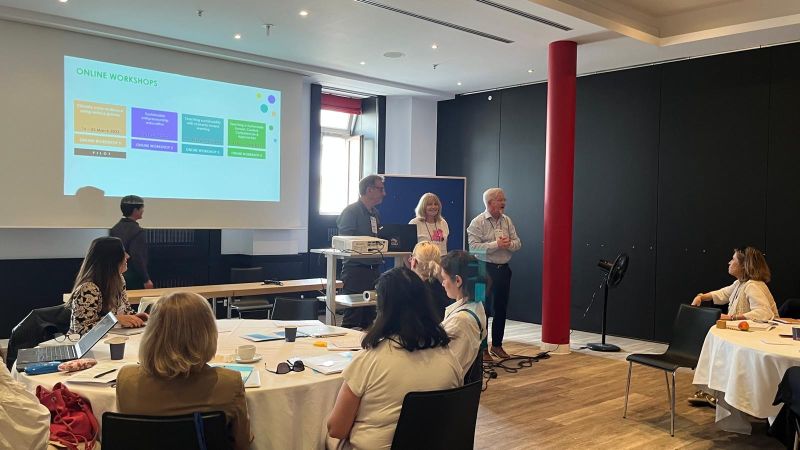 Closure TAP-TS PROJECT