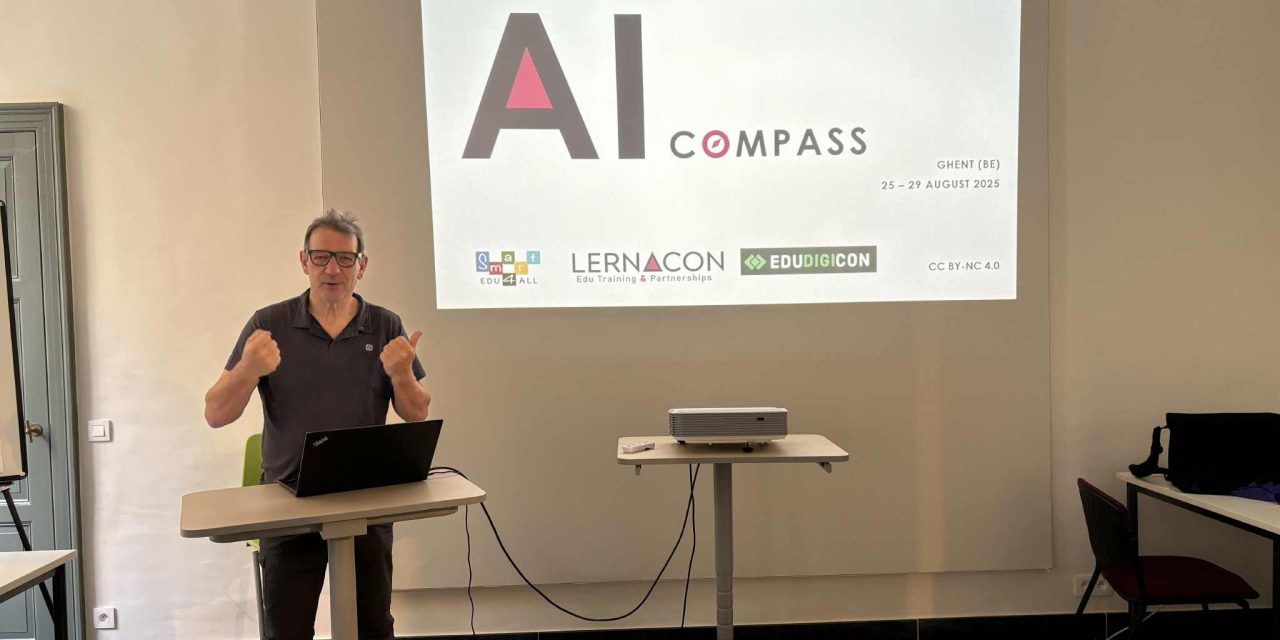 AI Compass Course Ghent