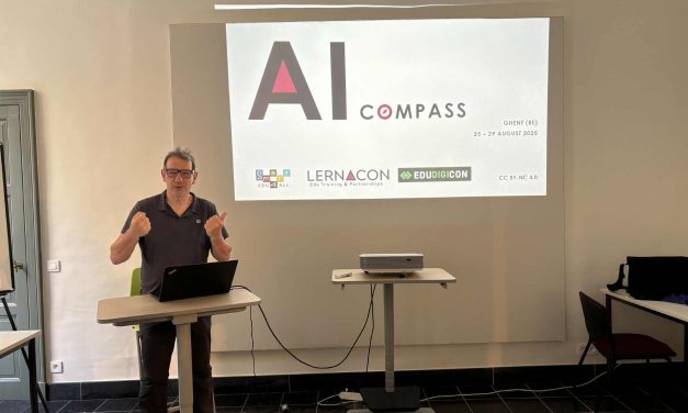 AI Compass Course Ghent