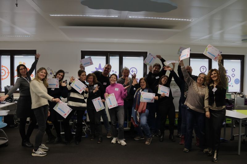 Active Learning Course at FCL