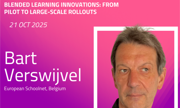 Webinar: Blended Learning Innovations in Europe