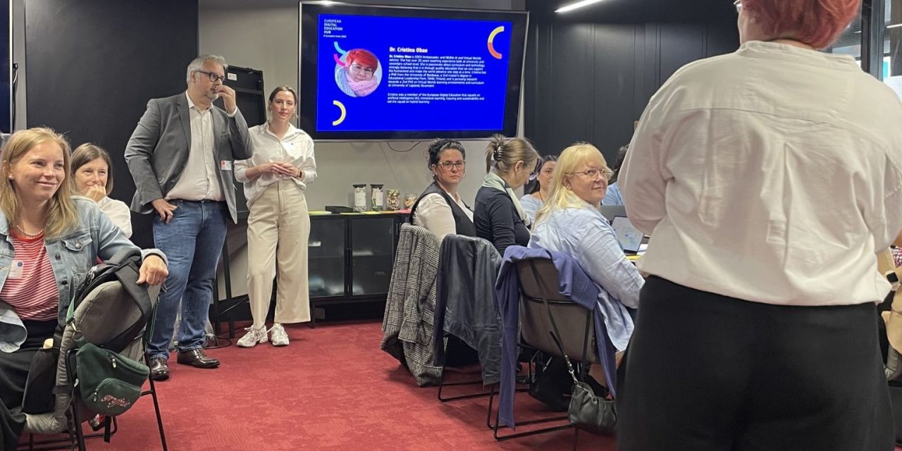 EDEH Workshop Dublin