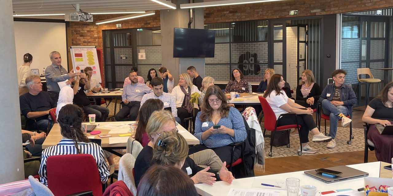 EDEH Community Workshop Warsaw