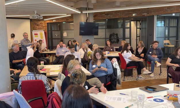 EDEH Community Workshop Warsaw