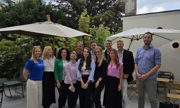 Meeting DigiEduHack National Ambassadors