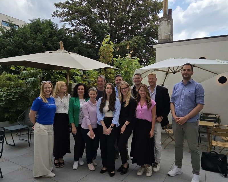 Meeting DigiEduHack National Ambassadors