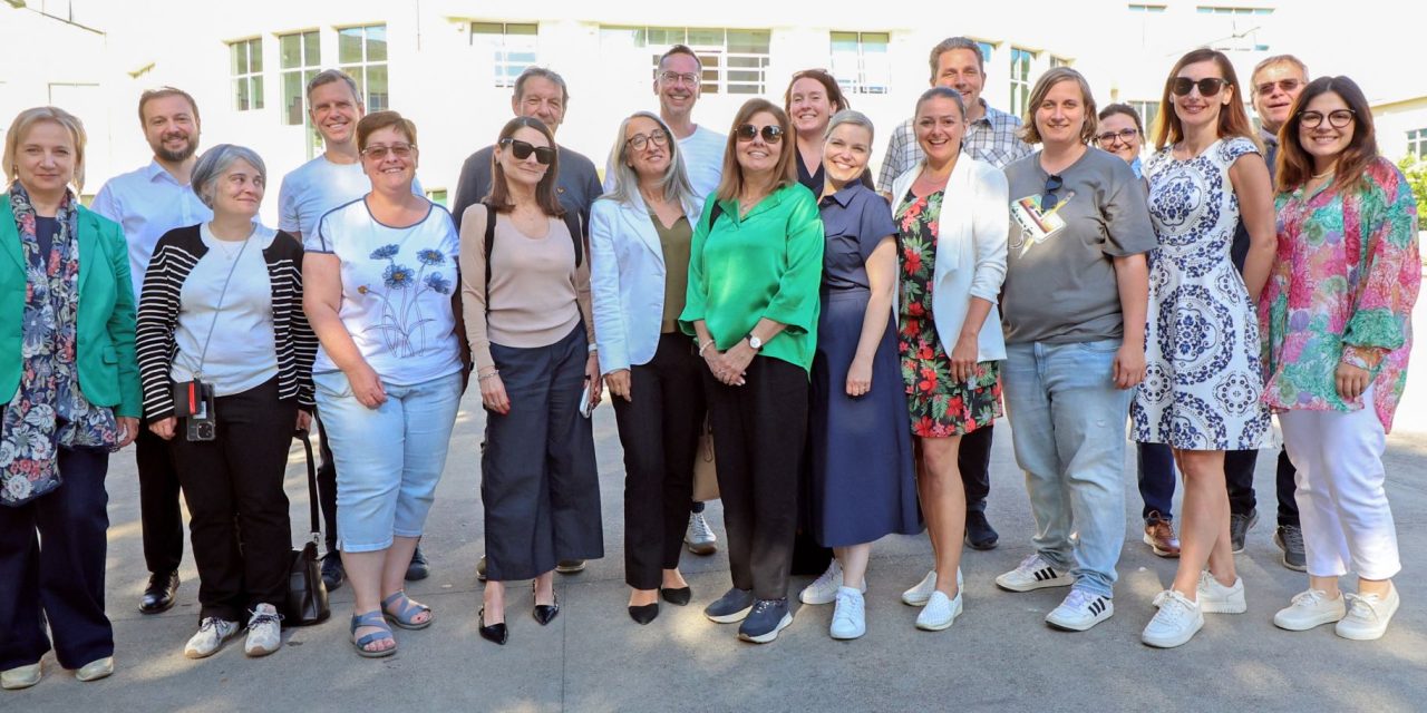 Meeting FCL Ambassadors Lisbon