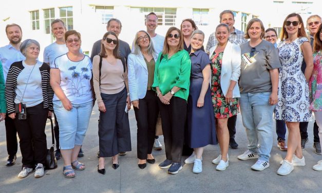 Meeting FCL Ambassadors Lisbon