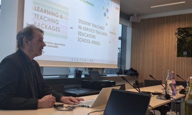 Presentation for EU Policy Makers