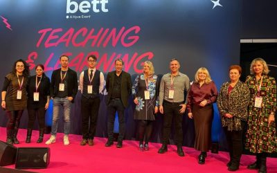 International Teachmeet BETT 2025