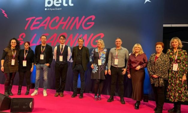 International Teachmeet BETT 2025