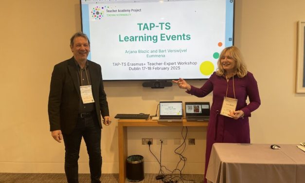 TAP-TS PROJECT IN DUBLIN