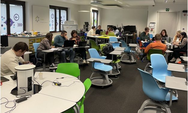 5-Day Course: AI and Data Literacy at FCL