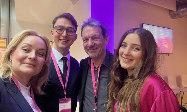 Digieduhack 2025 Main Stage Event